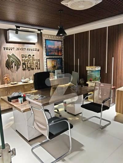 کیولری گراؤنڈ لاہور میں 6 مرلہ دفتر 3.0 لاکھ میں کرایہ پر دستیاب ہے۔