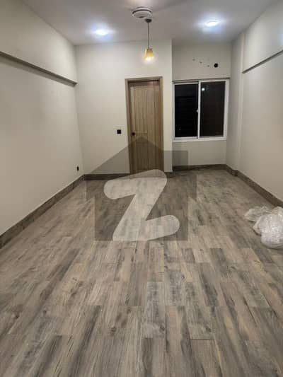 3 BED DD APARTMENT FOR RENT IN SHAHEED E MILLAT ROAD