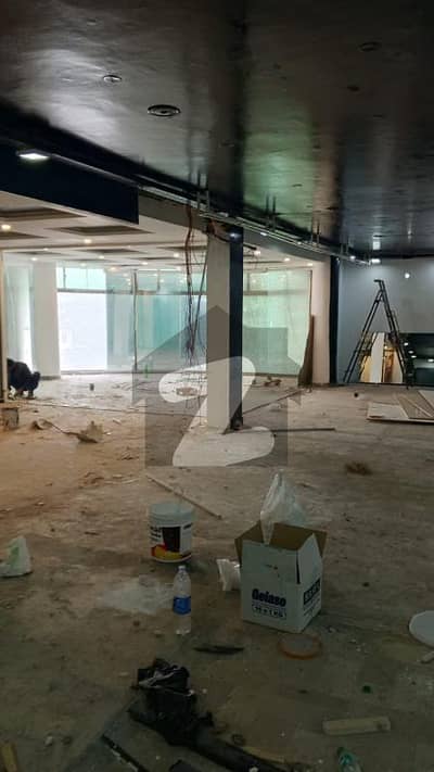 کیولری گراؤنڈ لاہور میں 13 مرلہ دفتر 3.25 لاکھ میں کرایہ پر دستیاب ہے۔