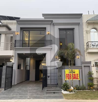 5 Marla Brand New Classical House For Sale In DHA Rahbar Phase 11, Sector 2, Lahore