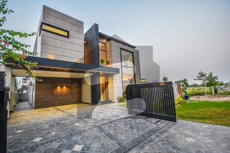 10 MARLA BRAND NEW MODERN DESIGNER HOUSE FOR SALE