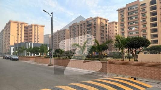 10 Marla 3 Bedroom Apartment Available For Rent In Askari 10 sector F Lahore Cantt