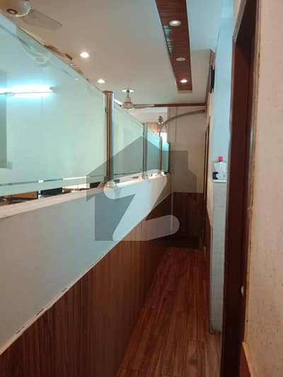 1500 SQFT Furnished office Available For Rent in Garden Town Lahore