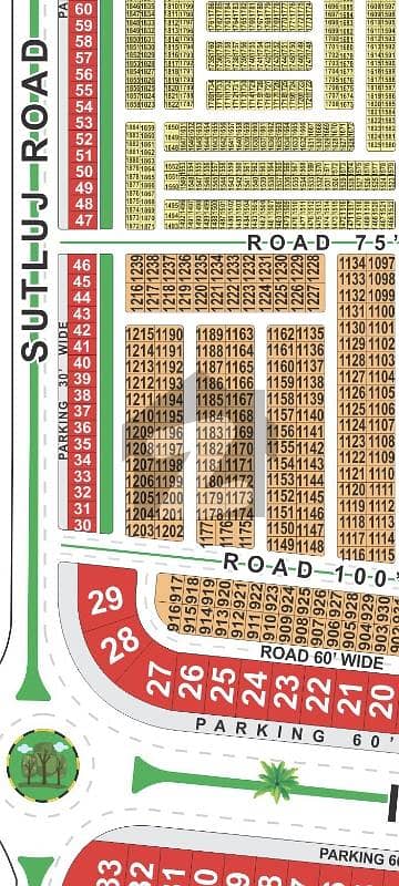 ایل ڈی اے سٹی فیز 1 - بلاک سی سی ایل ڈی اے سٹی فیز 1 - اقبال سیکٹر,ایل ڈی اے سٹی فیز 1,ایل ڈی اے سٹی,ایل ڈی اے روڈ,لاہور میں 1 کنال رہائشی پلاٹ 70.0 لاکھ میں برائے فروخت۔