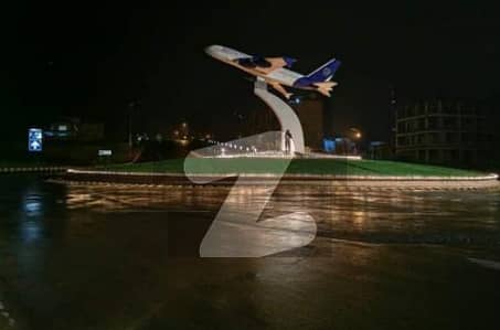 Bahria Enclave Islamabad 5 MARLA Corner Plot For Sale Sector N Near To Park