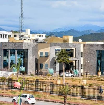 Bahria Enclave Islamabad 5 MARLA Corner Plot For Sale Sector N Near To Park