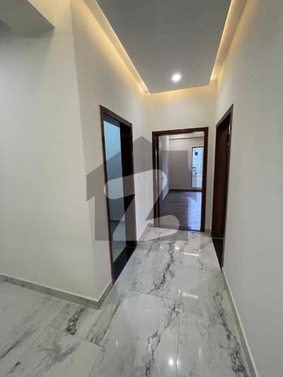 12 Marla 04 Bedroom Apartment Available For Rent In Askari 10 Sector S Lahore Cantt