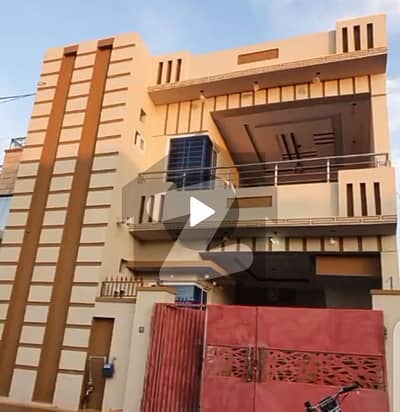 گلشن آباد راولپنڈی میں 3 کمروں کا 5 مرلہ مکان 1.45 کروڑ میں برائے فروخت۔