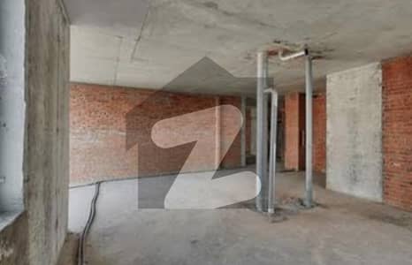 600Sqyd Banglow Silent Commercial