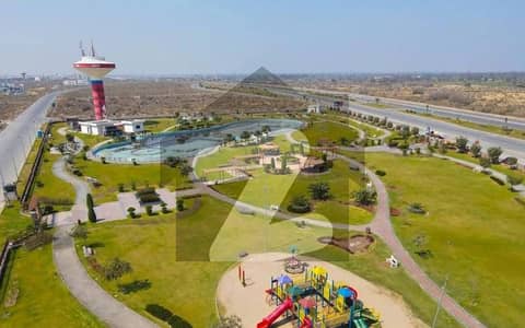 Sector C 10 Marla Investor Rate Plot At DHA Bahawalpur