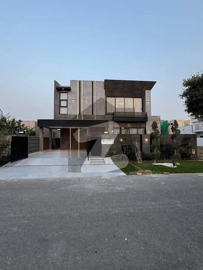 Ultra Luxury 1 Kanal House Available For Rent In DHA Phase 6 At A Ideal Location