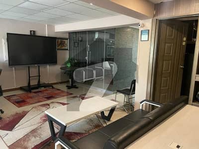 Beautiful Fully Furnished Office is for RENT