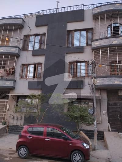 Hill Park block 7,8 2nd floor with roof  Beautiful place