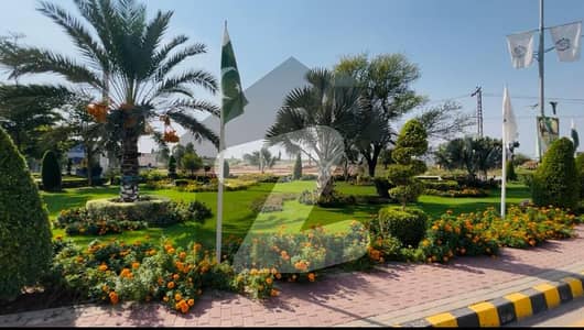 بلیو ورلڈ سٹی چکری روڈ,راولپنڈی میں 10 مرلہ رہائشی پلاٹ 55.0 لاکھ میں برائے فروخت۔