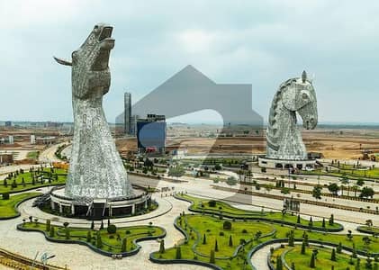 بلیو ورلڈ سٹی ۔ سیکٹر 1 بلیو ورلڈ سٹی,چکری روڈ,راولپنڈی میں 5 مرلہ رہائشی پلاٹ 14.0 لاکھ میں برائے فروخت۔