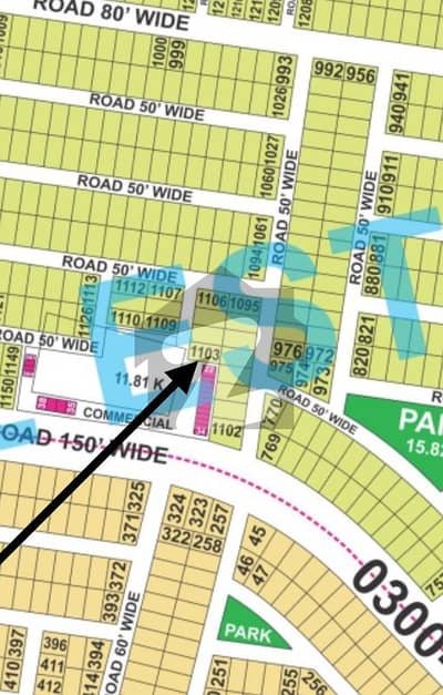 Corner Plot In Cheap price As Compared to Market
