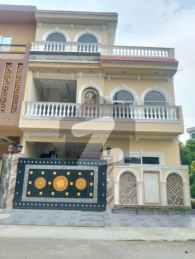 5 Marla Brand New House Available For Sale