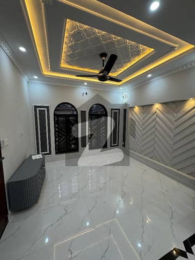 5 Marla House For Rent In Central Park Housing Society Lahore