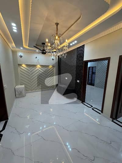 5 Marla House For Rent In Central Park Housing Society Lahore