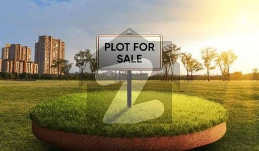 6 Marla Plot for Sale in Bahria Town Lahore | Prime Location