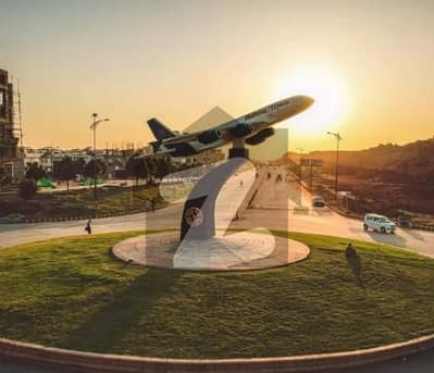 Bahria Enclave 5 Marla Plot Sale Possession Utility Paid Solid Land Very Ideal Location Rezenable Price