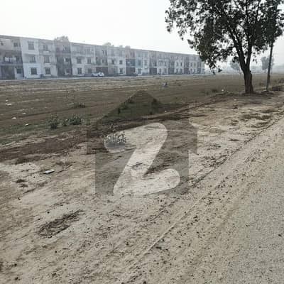 خیابان امین - بلاک آر خیابانِ امین,لاہور میں 5 مرلہ رہائشی پلاٹ 42.0 لاکھ میں برائے فروخت۔