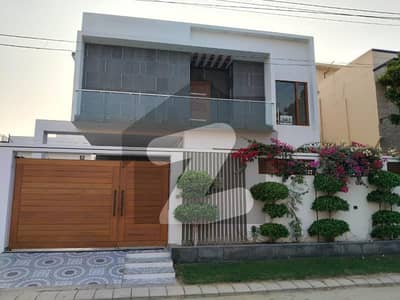 Brand New Bungalow 500 yards for sale in Dha phase 8 Zone A