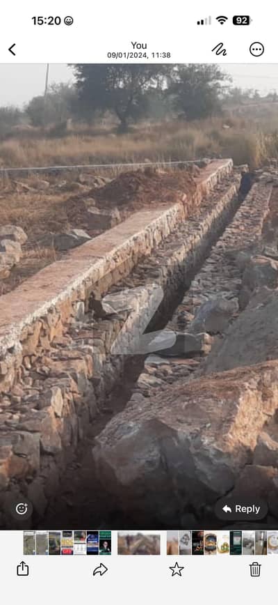 فتح جنگ روڈ اسلام آباد میں 2 کنال زرعی زمین 1.0 کروڑ میں برائے فروخت۔ فتح جنگ روڈ اسلام آباد میں 2 کنال زرعی زمین 1.0 کروڑ میں برائے فروخت۔