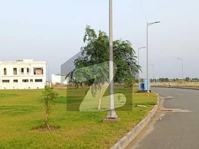 Sector B 1 Kanal Plot In DHA Bahawalpur For Sale
