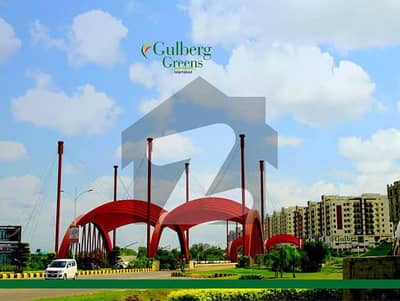 Gulberg Residencia Islamabad 10 Marla develop possession 2nd to Corner For Sale