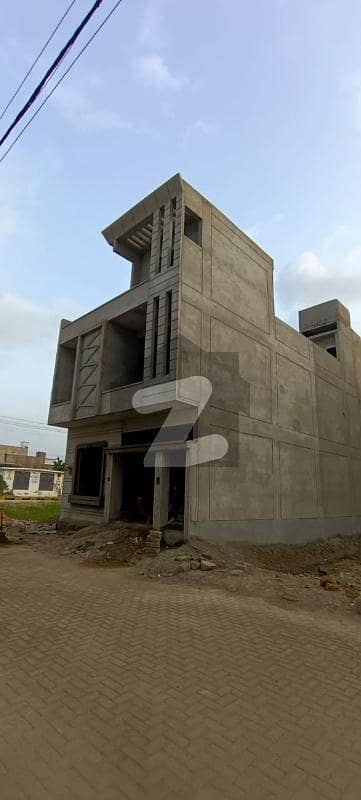 سچل سرمست سوسائٹی سکیم 33,کراچی میں 5 مرلہ رہائشی پلاٹ 33.0 لاکھ میں برائے فروخت۔