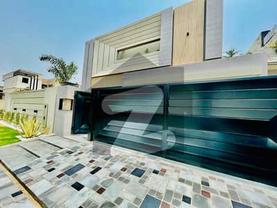 1 Kanal Modern Designed Luxury Bungalow for Sale At Prime Location In DHA Phase 6 Original Pictures Are Attached