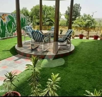 Residential Plot Of 120 Square Yards In Gulshan-E-Usman Housing Society For Sale