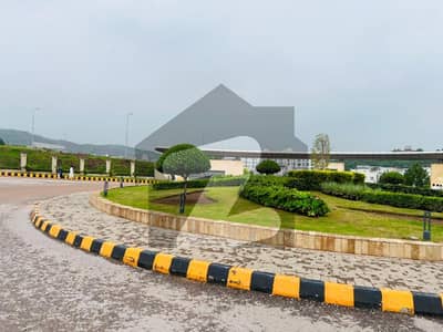 5 Marla Corner J Block Parkview City