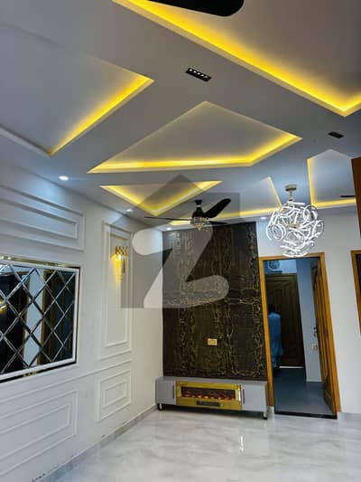 5 Marla House For Sale Park View City