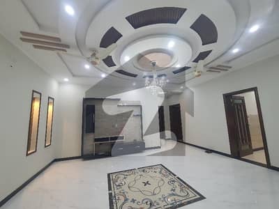 12 Marla Like Brand New Ground Portion Available For Rent In Media Town D Block