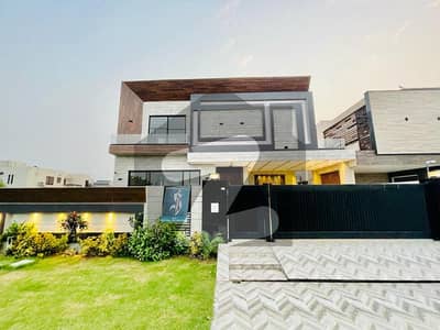 1 Kanal Modern Designed Luxury Bungalow for Sale At Prime Location In DHA Phase 7.