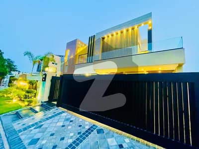 1 Kanal Modern Designed Luxury Bungalow for Sale At Prime Location In DHA Phase 7 Original Pictures Are Attached