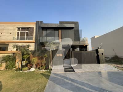 DHA Phase 6 brand new 10 Marla full house available for rent