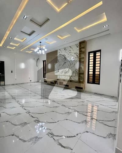 10 Marla Brand New House For Rent