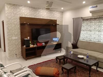1 Kanal Z Block Full Furnished New Modern Upper Portion For Rent Phase3