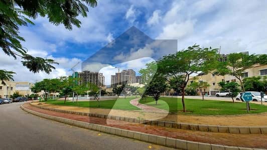 نیا ناظم آباد کراچی میں 10 مرلہ رہائشی پلاٹ 5.3 کروڑ میں برائے فروخت۔