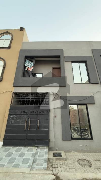 3 Marla New Beautiful House For Sale