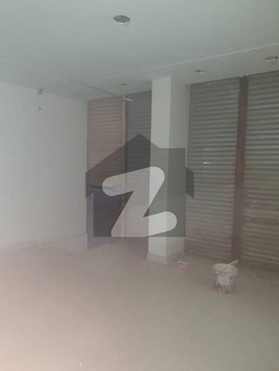 Bukhari Com Shop Available 800 Sq Feet Corner Shop With Attached Bath