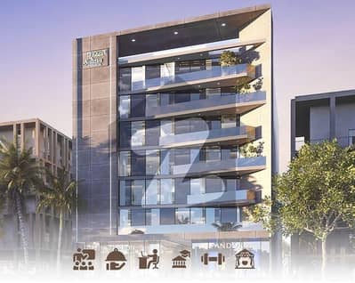 Commercial Space Available for Rent @ Saima E Square, Block H, North Nazimabad