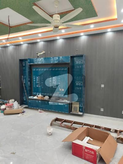 Brand New House Available For Rent In Bahria Enclave Islamabad