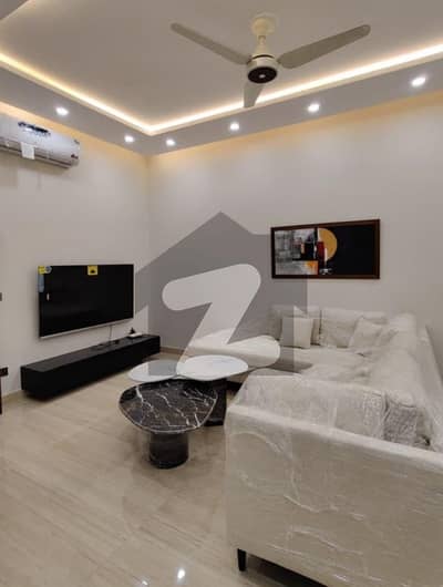 Brand New Fully Furnished Luxury Apartments for Rent in F-6