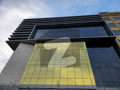 ٹاپ سٹی 1 اسلام آباد میں 4 مرلہ دفتر 1.5 لاکھ میں کرایہ پر دستیاب ہے۔