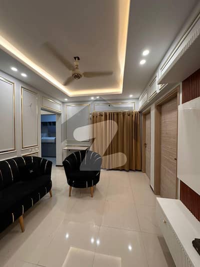 Furnished Apartments Available In Dha Phase 1