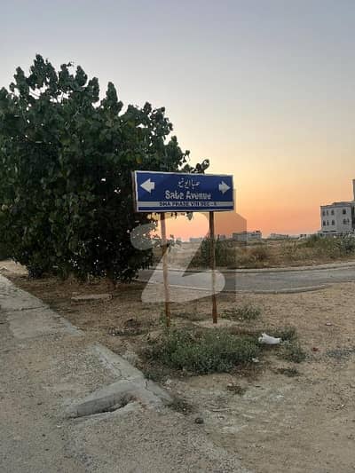 ڈی ایچ اے فیز 8 ڈی ایچ اے ڈیفینس,کراچی میں 1 کنال رہائشی پلاٹ 6.4 کروڑ میں برائے فروخت۔